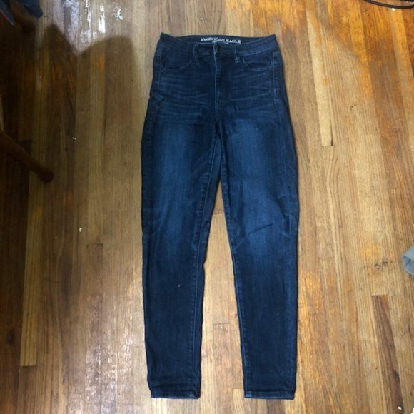 American Eagle Ne(x)t level Stretch x  Leggings - Picture 1 of 6